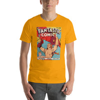 Fantastic Comics Number 14 - The Mighty Samson T-Shirt