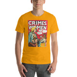 Crimes by Women Comics Number 5 T-Shirt