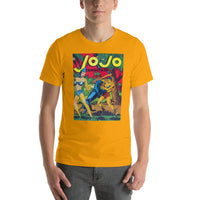 JoJo Comics Number 7 - Congo King T-Shirt