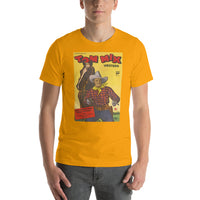 Tom Mix Western Comics Number 3 T-Shirt