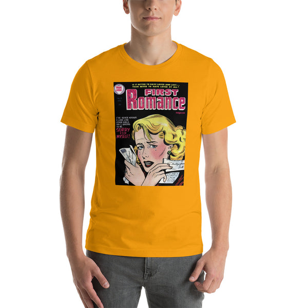 First Romance Magazine Number 31 T-Shirt