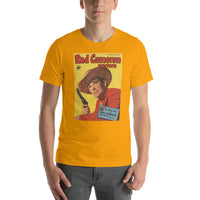 Rod Cameron Western Comics Number 2 T-Shirt