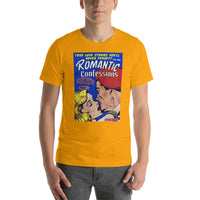 Romantic Confessions Comics Vo;ume 1 Number 11 T-Shirt