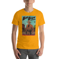 Bill Boyd Western Comics Number 1 T-Shirt