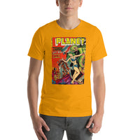 Planet Comics Number 67 T-Shirt