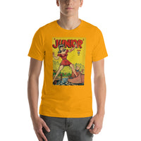 Junior Comics Number 15 T-Shirt