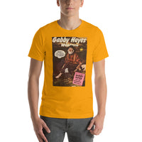 Gabby Hayes Western Comics Number 8 T-Shirt