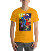 Ibis The Invincible Comics Number 3 T-Shirt