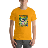 Planet Comics Number 44 - Mysta of the Moon T-Shirt