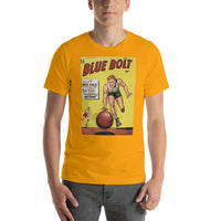 Blue Bolt Comics Volume 8 Number 11 T-Shirt