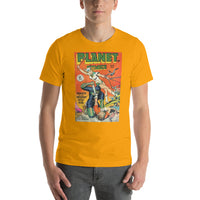 Planet Comics Number 54 T-Shirt