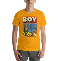 Boy Comics Number 25 T-Shirt