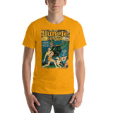 Jungle Comics Number 17 - Kaanga Jungle Lord T-Shirt