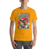 Silver Streak Comics Number 5 T-Shirt