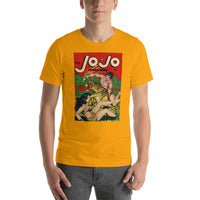 JoJo Comics Number 20- Congo King T-Shirt