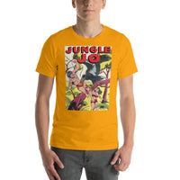 Jungle Jo Comics Number 0 T-Shirt