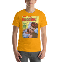 Hello Buddies Comics Number 8 T-Shirt