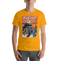 Fight Comics Number 10 T-Shirt