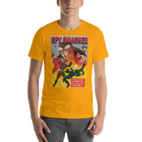 Spy Smasher Comics Number 1 T-Shirt