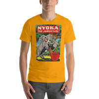 Nyoka the Jungle Girl Comics Number 9 T-Shirt