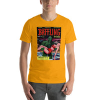 Baffling Mysteries Comics March T-Shirt