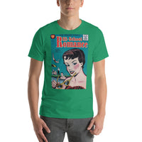 Hi-School Romance Comics Number 41 -  T-Shirt