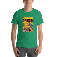 Witches Tales Magazine Number 1 -  T-Shirt