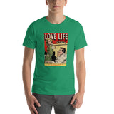 Love Life Comics Number 12 -  T-Shirt