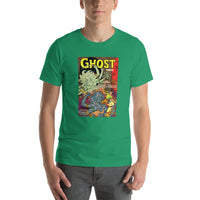 Ghost Comics Number 5 - T-Shirt