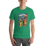 Man'O'Mars Comics Number 1 -  T-Shirt