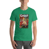 Ghost Comics Number 4 T-Shirt