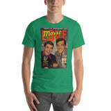 Movie Love Comics Number 12 - Dean Martin and Jerry Lewis -  T-Shirt