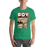 Boy Comics Number 18 T-Shirt