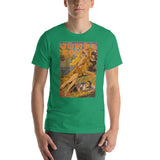 Jumbo Comics Number 74 - Sheena Queen of the Jungle T-Shirt