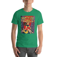 Fantastic Comiics Number 4 - Samson T-Shirt