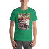 Jungle Comics Number 1 - Kaanga Jungle Lord T-Shirt