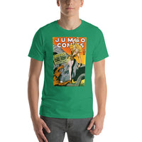 Jumbo Comics Number 91 - Sheena Queen of the Jungle  T-Shirt