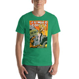 Jumbo Comics Number 91 - Sheena Queen of the Jungle  T-Shirt