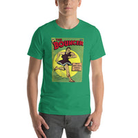 The Bouncer Comics Number 10 T-Shirt