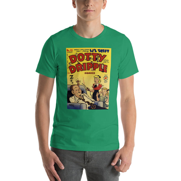 Dotty Dripple Comics Number 13 T-Shirt