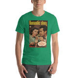 Romantic Story Comics Number 8 T-Shirt