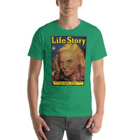 Life Story Comics Number 17 T-Shirt