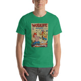 Wotalife Comics Number 4 T-Shirt