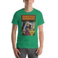 Frontier Romances Comics Number 1 T-Shirt