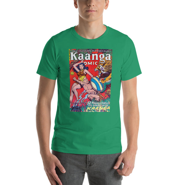 Kaanga Comics Number 3 T-Shirt