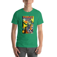 Planet Comics Number 43 T-Shirt