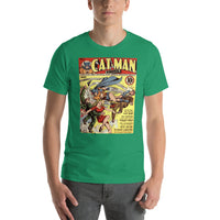 Cat-Man Comics Number 1 T-Shirt