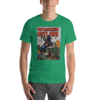 Women Outlaws Comics Number 7 T-Shirt