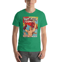 Fantastic Comics Number 14 - The Mighty Samson T-Shirt