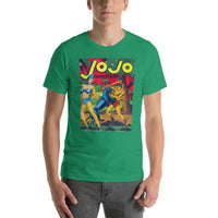 JoJo Comics Number 7 - Congo King T-Shirt